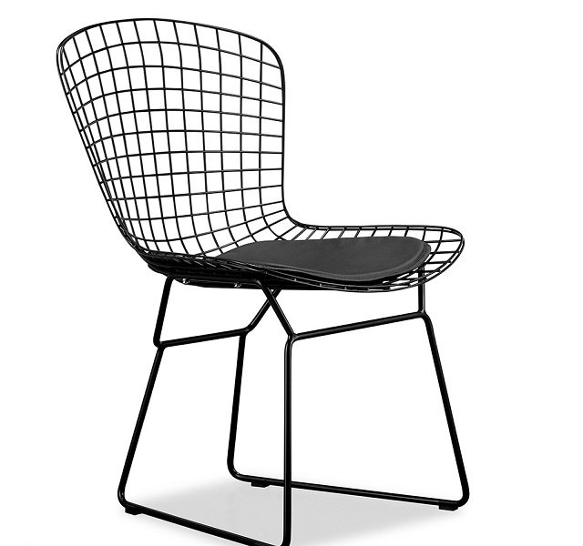 Bàn ghế sắt sơn tĩnh điện thiết kế đơn giản nhưng vô cùng tinh tế