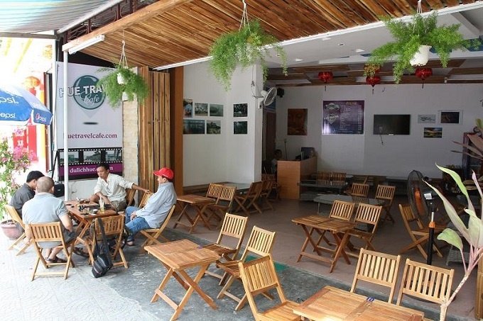 Mở quán cafe bình dân, cà phê cóc: Thiết kế, chi phí trang trí cho ...