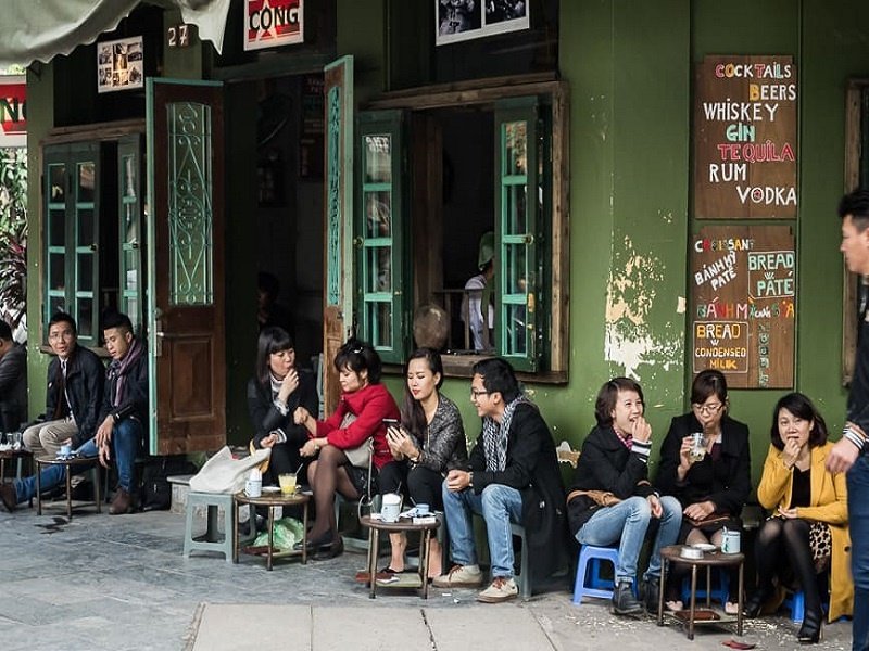 Mở quán cafe bình dân kinh doanh hiệu quả  Cà phê sạch  NGUYEN CHAT COFFEE   TEA